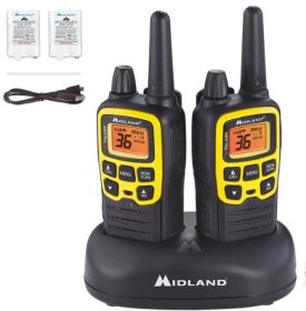 Midland X-Talker T61VP3 Two-Way Radio 2 pk.