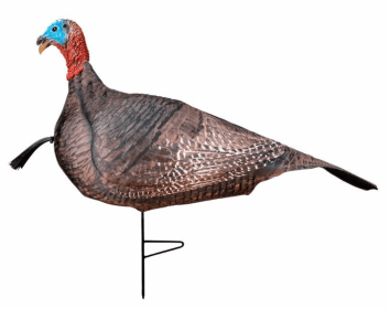 Primos Photoform Jake Turkey Decoy