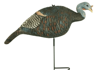 The Grind Relaxed Feeding Hen Turkey Decoy