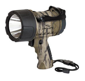 600 LUMEN WATERPROOF SPOTLIGHT MO BOTTOMLAND