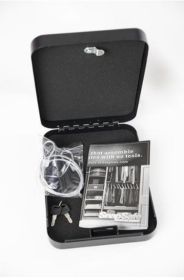 SNAP SAFE LOCKBOX XX-LARGE KEY