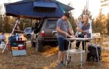 Camp Chef Mountain Series Sherpa Table & Organizer