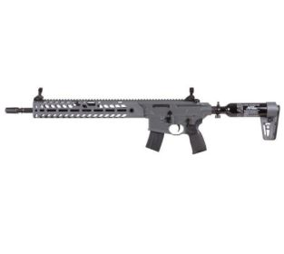 Sig Sauer Virtus .22cal PCP Powered Pellet Air Rifle - Gray