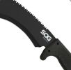 SOG SOGfari Kukri Machete (12" Black)