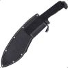 SOG SOGfari Kukri Machete (12" Black)