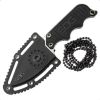 SOG Instinct Mini Knife - G10 Handle Satin