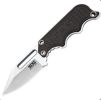SOG Instinct Mini Knife - G10 Handle Satin