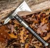 SOG Voodoo Hawk Mini Tomahawk- Satin