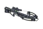 TenPoint Titan X Decock Crossbow Package ACUdraw De-Cock ProView 400 Scope Moss Green