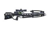 TenPoint Titan X Decock Crossbow Package ACUdraw De-Cock ProView 400 Scope Moss Green