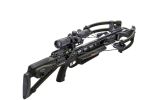 TenPoint Turbo X Crossbow Package ACUslide Rangemaster 100 Scope Moss Green