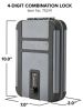 SNAPSAFE TREKLITE LOCK BOX WITH TSA COMBINATION LOCK XL
