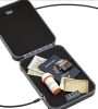 SNAPSAFE TREKLITE LOCK BOX WITH TSA COMBINATION LOCK XL