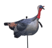 Higdon Flex Turkey Decoy Upright Tom Silhouette