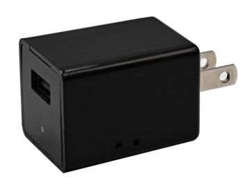 USB Charger Hidden Spy Camera with Built in DVR