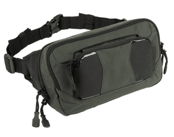 Vertx SOCP Tactical Fanny Pack Rudder Green V2