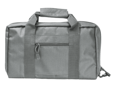 VISM by NcSTAR DISCREET PISTOL CASE (Color: grey)