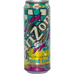Diversion Safe (Option: Arizona Tea)