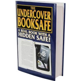 Diversion Safe (Option: Book)