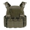 Quick Release Weighted  Breathable Plate Carrier