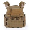 Quick Release Weighted  Breathable Plate Carrier