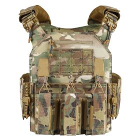 Outdoor Vest (Color: CP)