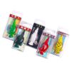 Thunder Brogue Dummy Bait Turtle Sequins Fishing Bait