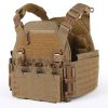 Quick Release Weighted  Breathable Plate Carrier