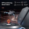 4DRC F12 RC Drone GPS 5G WIFI 6K HD Wide Angle Dual Camera Smart Follow Quadcopter,Professional drones/adult drones, for beginners