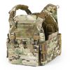 Quick Release Weighted  Breathable Plate Carrier