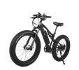 X-Treme Rocky Road 48 Volt 17 Amp Fat Tire Electric Mountain Bicycle