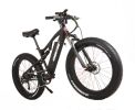 X-Treme Rocky Road 48 Volt 17 Amp Fat Tire Electric Mountain Bicycle