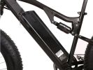 X-Treme Rocky Road 48 Volt 17 Amp Fat Tire Electric Mountain Bicycle