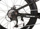 X-Treme Rocky Road 48 Volt 17 Amp Fat Tire Electric Mountain Bicycle