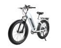 X-Treme Boulderado 48 Volt 17 Amp Fat Tire Step-Through Electric Mountain Bicycle