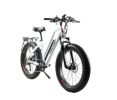 X-Treme Boulderado 48 Volt 17 Amp Fat Tire Step-Through Electric Mountain Bicycle