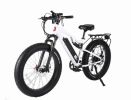 X-Treme Rocky Road 48 Volt 17 Amp Fat Tire Electric Mountain Bicycle