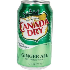 Diversion Safe (Option: Ginger Ale)