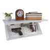 Lockdown In-Plain-Sight Shelf